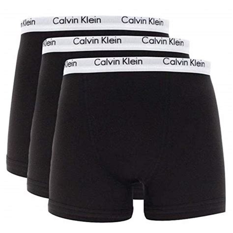 sous vetement homme calvin klein